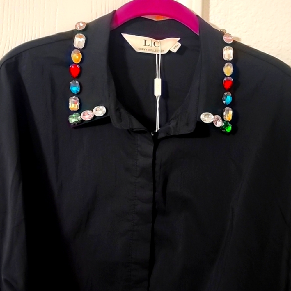 LC Curvy Collection Top